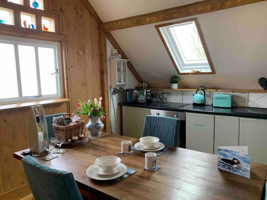 Appletree Barn - Pembrokeshire Coast National Park Holiday home *